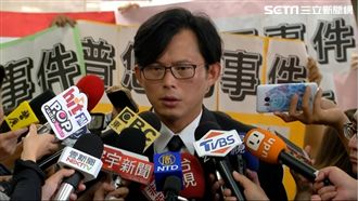 時力家變！林昶佐退黨　黃國昌說話了