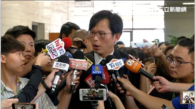 中國當局頻打壓！黃國昌：目的在大選