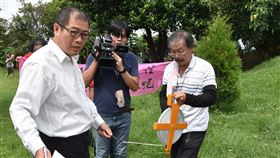 雲林縣,李佳芬,韓國瑜,祖墳違規,查報