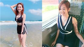  楊寶貝（圖／翻攝自IG）