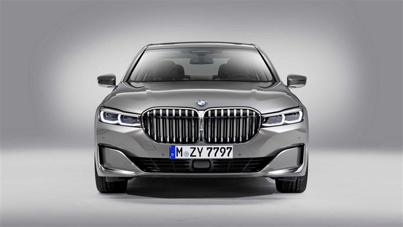 驚悚預言　BMW將有純電i7