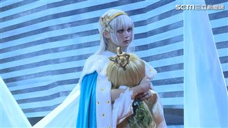 超美Coser都在這！刑警齊打電競