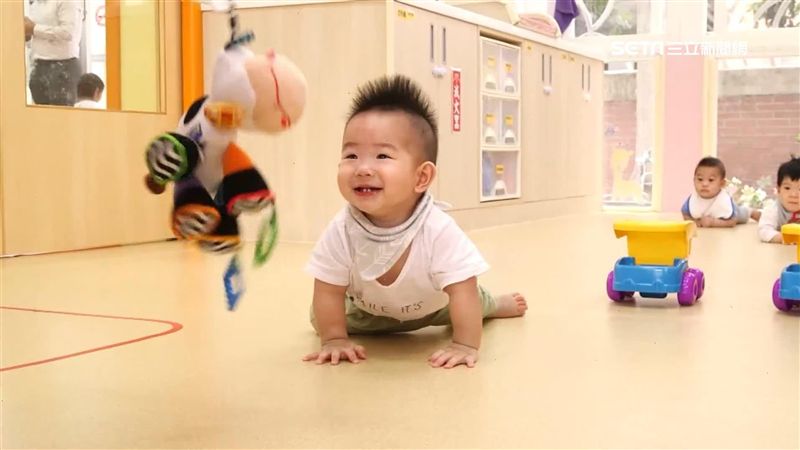 衛福部育兒補助　5成認可鼓勵生育