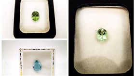 慈禧太后都愛不釋手的「碧璽」，畫馬名師沈呂遂大師的手繪駿馬圖。（圖／翻攝畫面）