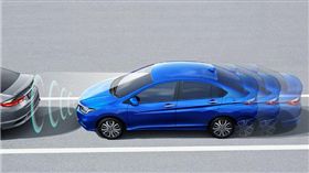 ▲Honda Sensing safety suite（圖／翻攝網路）