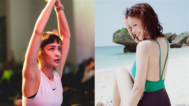 野外cos！女星扮小護士狂摸大肌肌