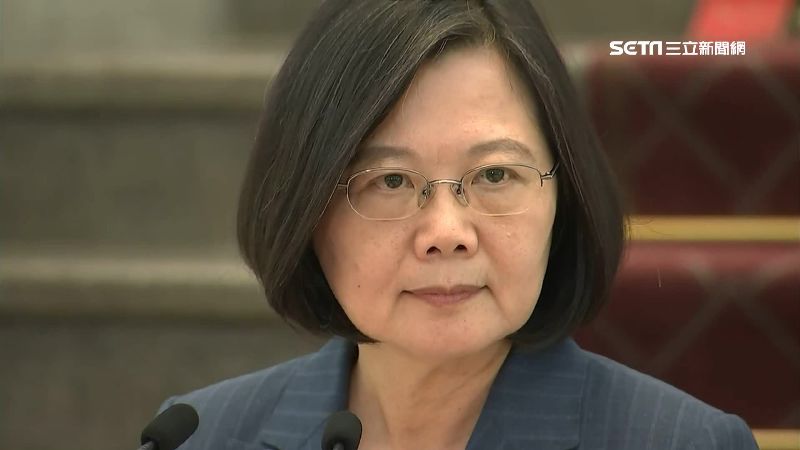 柯組黨衝擊選情　小英喊：團結台灣！