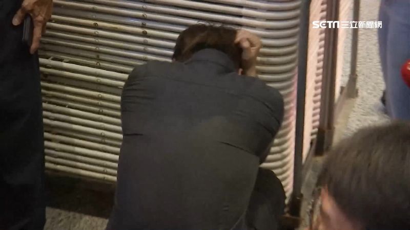 氣爆紀念淪簽唱會？自救會長心痛捶椅