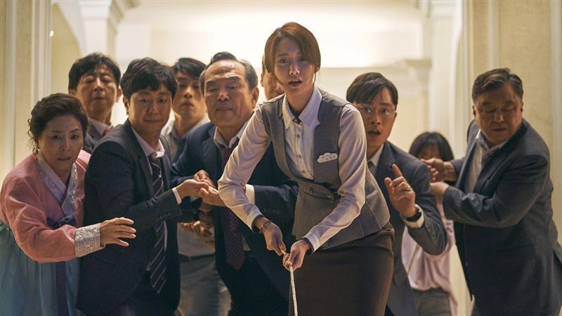 《極限逃生》超越《雞不可失》