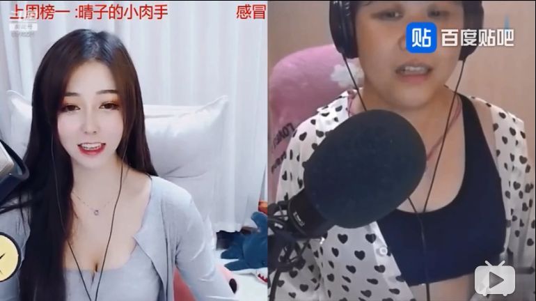 58歲嗲聲直播主曝光！人氣不減反增