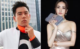  （圖／翻攝自蔡依林、彭于晏IG）