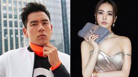  （圖／翻攝自蔡依林、彭于晏IG）