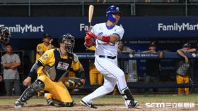 ▲富邦悍將林益全。（圖／記者王怡翔攝影）