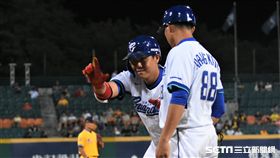 ▲富邦悍將林益全。（圖／記者王怡翔攝影）