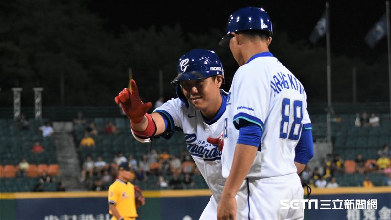 中職／富邦一勝一敗　桃猿回全年第一