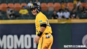 ▲中信兄弟彭政閔。（圖／記者王怡翔攝影）