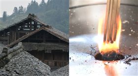 租到抓交替詭房！哥出5車禍爸媽摻符（組圖）