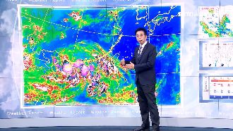下周雙颱恐生成？吳德榮：環境很有利