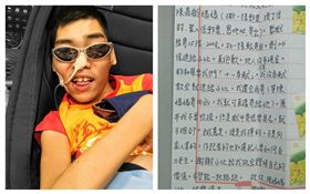 勇敢單親媽陳嘉齡與18歲腦癱兒的故事感動網友。（圖／陳嘉齡授權提供）