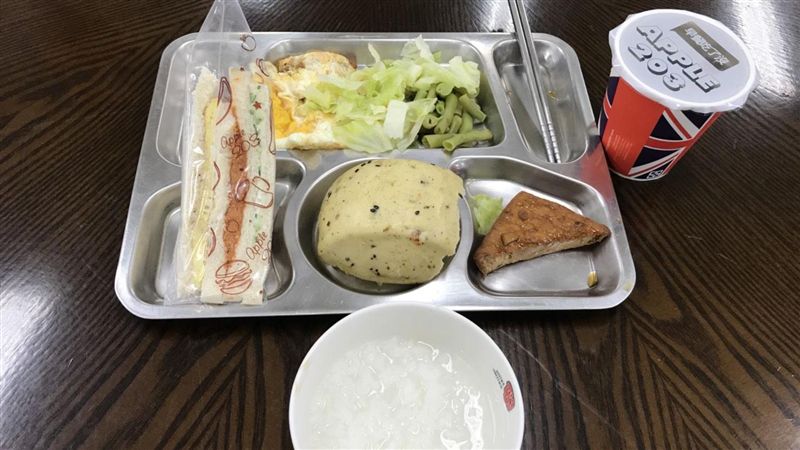 吃飽好抓賊！平鎮分局首創早餐吃到飽