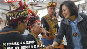 翻攝蔡英文臉書