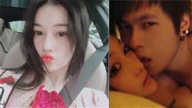 張馨予／翻攝自微博