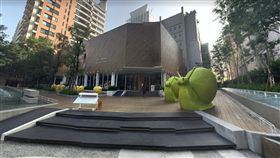 台中x子餐廳/google map