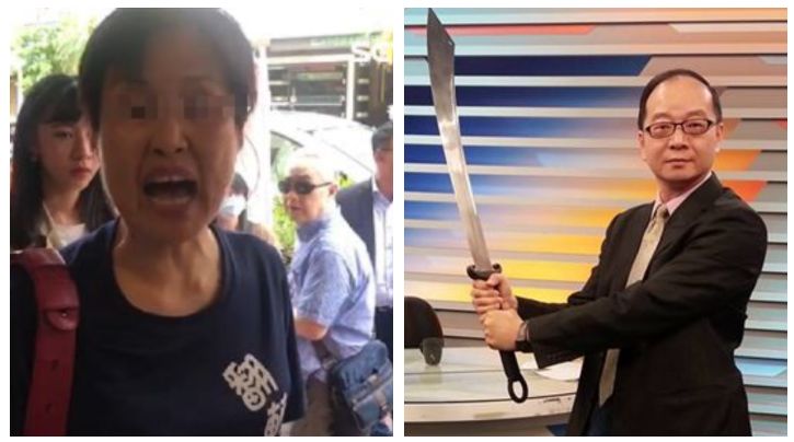 韓粉慘了！王瑞德：本人一律告死你