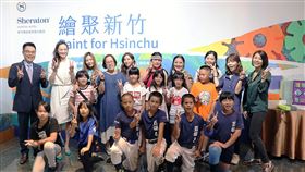 新竹縣,教育資源缺乏,公益教學計畫,創造力,偏鄉學童