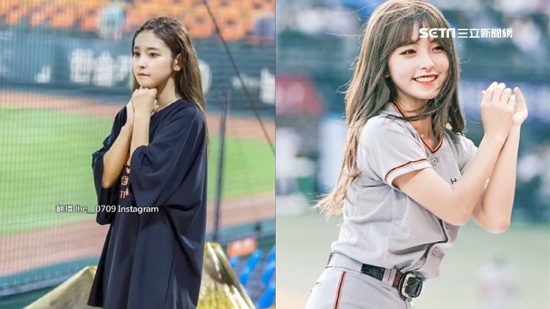 韓國超正啦啦隊長！甜美氣質激似IU