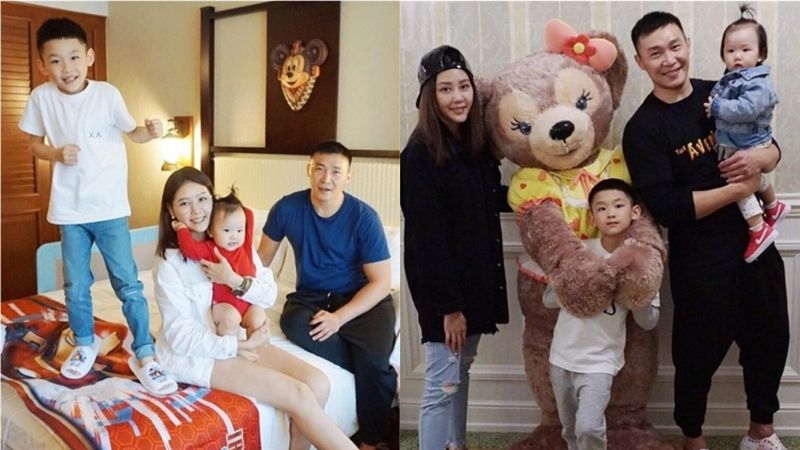媲美攝影棚等級　嚴立婷夢幻更衣間曝