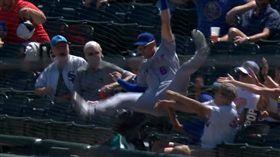 麥尼爾接殺新特技。（圖／取自美國職棒）