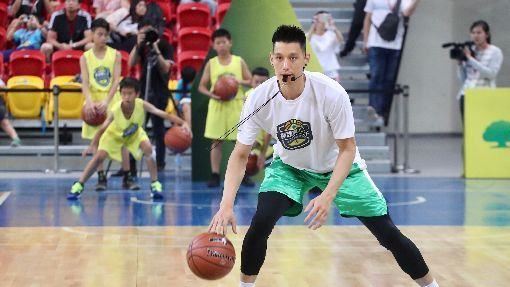 NBA／林書豪找不到東家　美媒疑惑