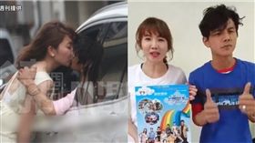  謝忻,阿翔,胡瓜／翻攝自臉書