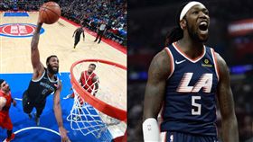 NBA／聯盟籃板王　證實退出美國隊
NBA,美國隊,底特律活塞,Andre Drummond,洛杉磯快艇,Montrezl Harrell
翻攝自推特