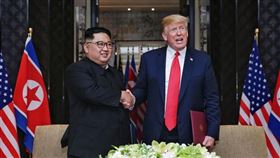 美國,北韓,川普,試射飛彈,協商