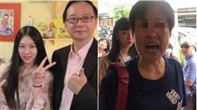 王瑞德,去死韓粉,控告,韓國瑜(圖/翻攝自臉書、資料照)