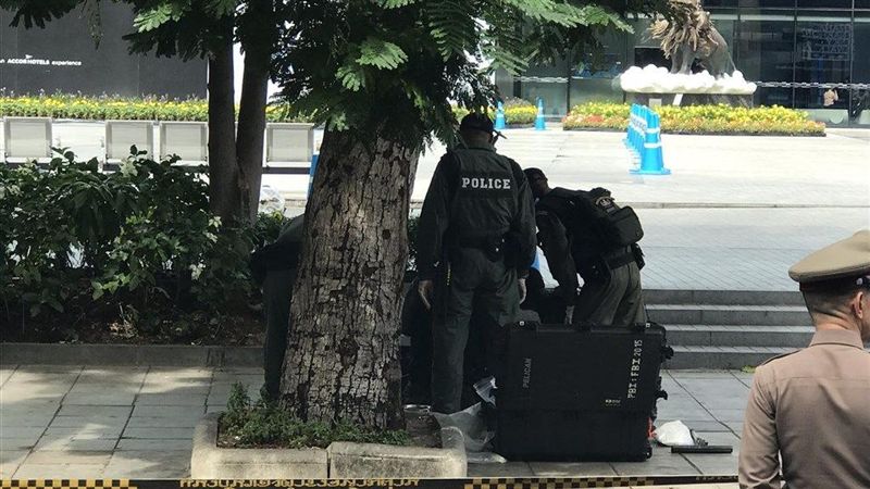 曼谷發生數起小型爆炸　2清潔工傷