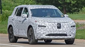 ▲Nissan X-Trail（圖／翻攝carscoops）