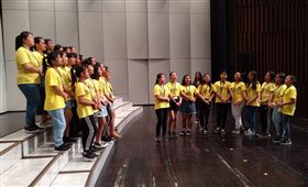 屏東縣,莫拉克風災,希望合唱團,街頭快閃,古謠傳唱