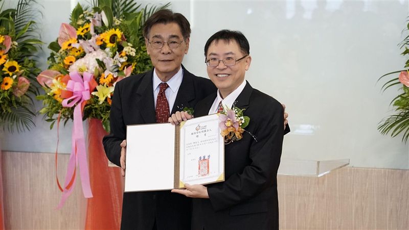 ８月１日醒吾科技大學交接典禮