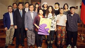 紐約夏日音樂祭台灣之夜記者會（文化總會）