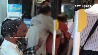 2020你挺誰？英粉韓粉公車上互毆