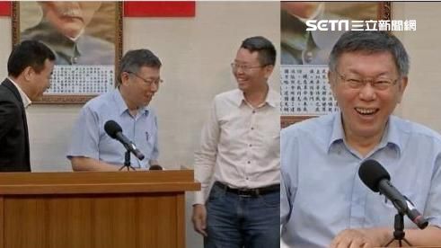柯文哲組黨成員現？陳嘉行高級諷…