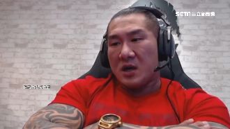 壓力大一堆病！館長自曝肺部灰了一塊