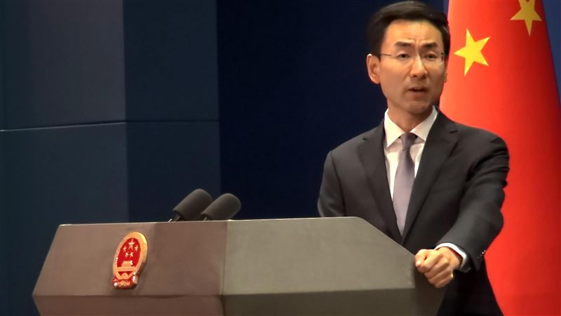 自由行喊停　中共政法委指台親美撐港