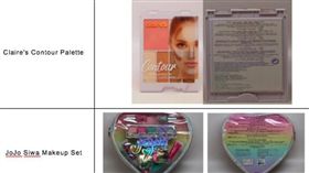 化妝品,石棉,台鉅,食藥署,致癌