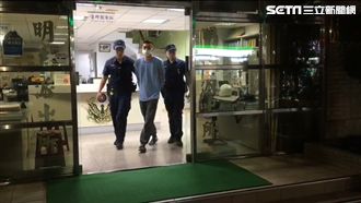 霸王餐怪客橫行新北　遇警狼狽就逮