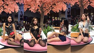 眾多女優等你來　TRE成人展今開展