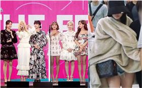 TWICE,MGMA,Mina（圖／翻攝自YouTube、IG）